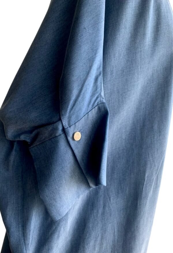 CAROLINA HERRERA - DENIM DRESS - Image 6